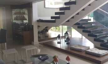 Imagem 5: Casa de condomínio sobrado para aluguel com 411 metros quadrados com 4 quartos