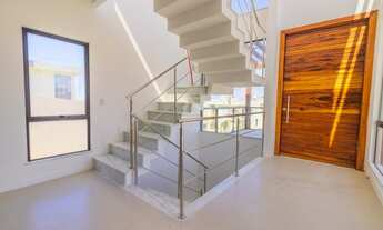 Imagem 7: CASA EM CONDOMÍNIO à venda, 4 quartos, 4 suítes, 5 vagas, Alphaville Litoral Norte 2 - Cam