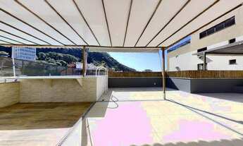 Imagem 3: Cobertura duplex para venda tem 346 metros quadrados com 3 quartos