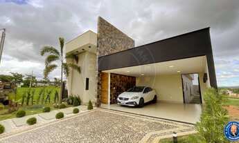 Imagem: Casa térrea no Terras Alpha 01 c/ 173 m²