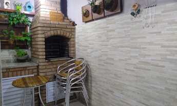 Imagem 4: Sobrado para venda com 97 metros quadrados com 3 quartos em Vila João Ramalho - Santo Andr