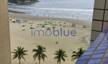 Imagem 5: OPORTUNIDADE Apto pé na areia José Menino 3 dorms, 1 suíte, 138 m², 2 vagas