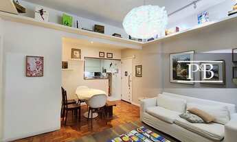 Imagem 6: Apartamento com 2 dormitórios para alugar, 75 m² por R$ 6.000,00/mês - Ipanema - Rio de Ja