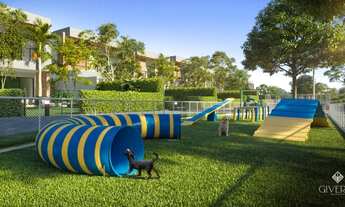 Imagem 3: Lançamento casas alto padrão no Eusébio, Giverny Condomínio Jardim, com 4 suítes, 3 vagas