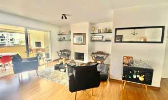 Imagem 3: Apartamento para locação, 200m², com 3 suítes, 2 vagas por R$ 5.500,00