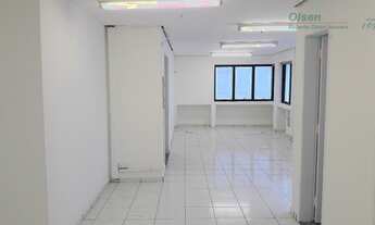 Imagem 2: Conjunto, 100 m² - venda por R$ 450.000,00 ou aluguel por R$ 2.000,00/mês - Vila Clementin