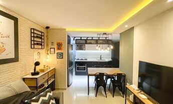 Imagem: Apartamento mobiliado - Nova Palhoça