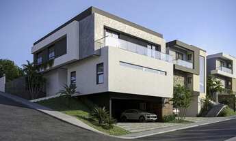 Imagem 5: Casa de condomínio sobrado para venda tem 257 metros quadrados com 3 quartos