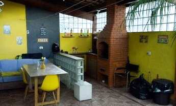 Imagem 6: Sobrado com 3 dormitórios à venda, 89 m² por R$ 415.000,00 - Loteamento City Jaragua - São