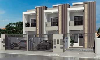 Imagem: Sobrado de 3 quartos sendo 1 suíte e 2