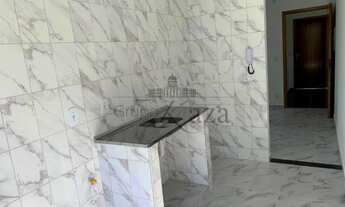 Imagem 2: Apartamento - Vila Zezé - Residencial Violetas - 48m² - 2 Dormitórios