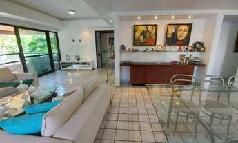 Imagem: Apartamento na Jaqueira com 4 quartos sendo