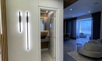 Imagem 3: Apartamento com 5 dormitórios à venda, 314 m² por R$ 3.100.000,00 - Edifício Dijon - Soroc