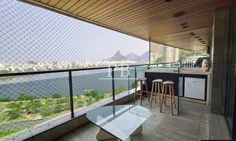 Imagem: Apartamento com 3 dormitórios, 210 m²