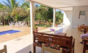 Imagem 4: Fazenda/Sítio/Chácara para venda tem 1627 metros quadrados com 4 quartos