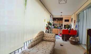 Imagem 6: Apartamento Face Norte, Vista livre para venda c com 172 metros, 3 suites, 4 vagas e lazer