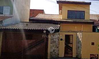 Imagem: Sobrado com 3 dormitórios à venda, 165