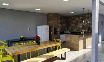 Imagem 2: Casa condomínio lote 800m c/3 suítes churrasqueira piscina rua 12 Vicente pires ótima loca