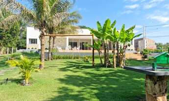 Imagem 2: Fazenda/Sítio/Chácara para venda tem 1627 metros quadrados com 4 quartos