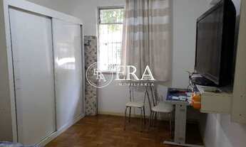 Imagem 7: Tijuca- Rua Uruguai- Alto Uruguai- Apartamento térreo, 2 quartos, dependência completa