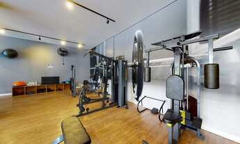 Imagem 2: Apartamento com 89 m2 com 2 Suítes totalmente reformado LINDO em Vila Mascote - São Paulo