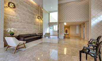 Imagem 2: Residencial Acquarelle com 03 Suítes 116 m² - Setor Bueno - Goiânia - GO