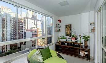 Imagem 7: Apartamento para venda tem 115 metros quadrados com 3 quartos em Centro - Balneário Cambor