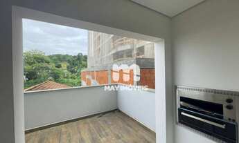 Imagem 3: Apartamento com 2 dormitórios para alugar, 100 m² por R$ 3.800,00/mês - Praia Brava - Itaj