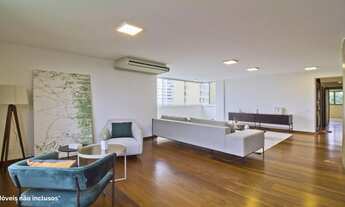 Imagem 7: ALTO DE PINHEIROS - 170M2 DE ÁREA PRIVATIVA, 3 DORMS, 1 SUÍTE, 3 VAGAS DE GARAGEM FIXAS E