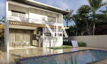 Imagem 4: Casa com 3 dormitórios à venda, 228 m² por R$ 1.271.000,00 - Condomínio Buona Vita - Atiba