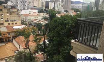 Imagem 3: Perdizes, Reserva Verde- Exto- 208m2 úteis - 4 suítes, quadra de Tênis- 3 gars, planta mod