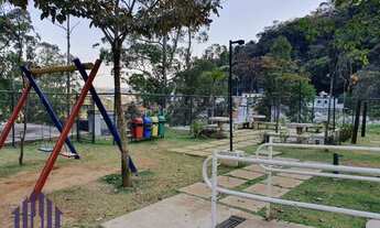 Imagem 4: Apartamento, 39 m² - venda por R$ 150.000,00 ou aluguel por R$ 1.120,00/mês - Jaraguá - Sã