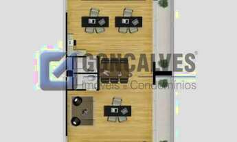 Imagem 5: SAO BERNARDO DO CAMPO - Commercial / Office - JARDIM DO MAR