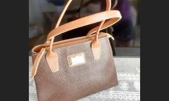 Imagem: Bolsa usada poucas vezes