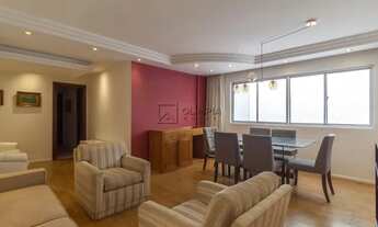 Imagem 2: Locação Apartamento 3 Dormitórios - 150 m² Higienópolis