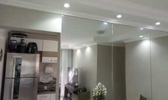 Imagem 2: Apto. com 67 m², 3 dorms, muito bem localizado, ao lado do metrô e do shopping Campo Limpo