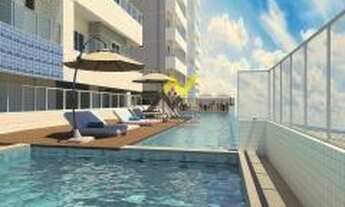 Imagem 2: Apartamento para Venda em Praia Grande, Ocian, 2 dormitórios, 1 suíte, 2 banheiros, 1 vaga