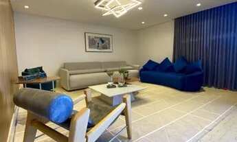 Imagem: Cobertura com vista para o Parque Vaca Brava