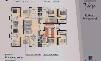 Imagem 6: Apartamento a venda em Pinhais Weissópolis