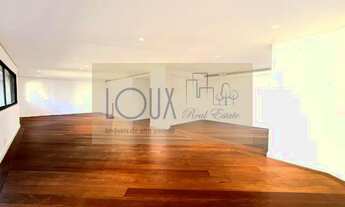 Imagem 4: Apartamento para locação na Vila Nova Conceição - 400m², 4 dormitórios (3 suítes