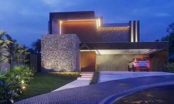 Imagem: Casa - Loteamento Parque dos Alecrins