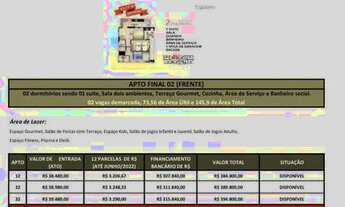 Imagem 5: VENDE-SE APARTAMENTO ELEGANCE - PRAIA GRANDE