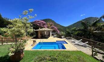 Imagem 3: Casa com 4 dormitórios à venda, 267 m² por R$ 2.190.000,00 - Secretário - Petrópolis/RJ