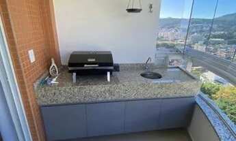 Imagem 2: Apartamento para venda com 180 metros quadrados com 3 quartos em Sumaré - São Paulo - São