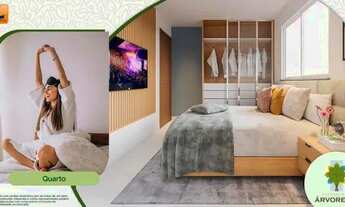 Imagem 5: 024- ULTIMAS UNIDADES: apartamento de 41 metros, sendo dois quartos e área de lazer comple