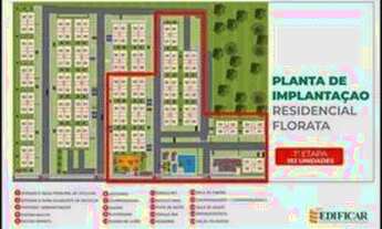 Imagem 5: Residencial florata na rua do corpo de bombeiros