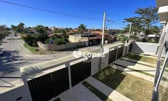 Imagem 2: Casa com 2 dormitórios à venda, 61 m² por R$ 340.000,00 - Jardim Atlântico Central (Itaipu