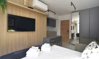 Imagem: Apartamento com 1 Quarto para alugar, 28m²