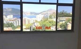 Imagem 3: Apartamento com 2 dormitórios à venda, 68 m² por R$ 340.000,00 - Icaraí - Niterói/RJ