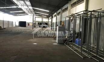 Imagem 5: Galpão Manaus - 1.500 m² - Da Paz - GMV36